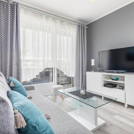 Apartamenty Osiedle Bursztynowe III By Noclegi Renters كولوبرزيغ المظهر الخارجي الصورة