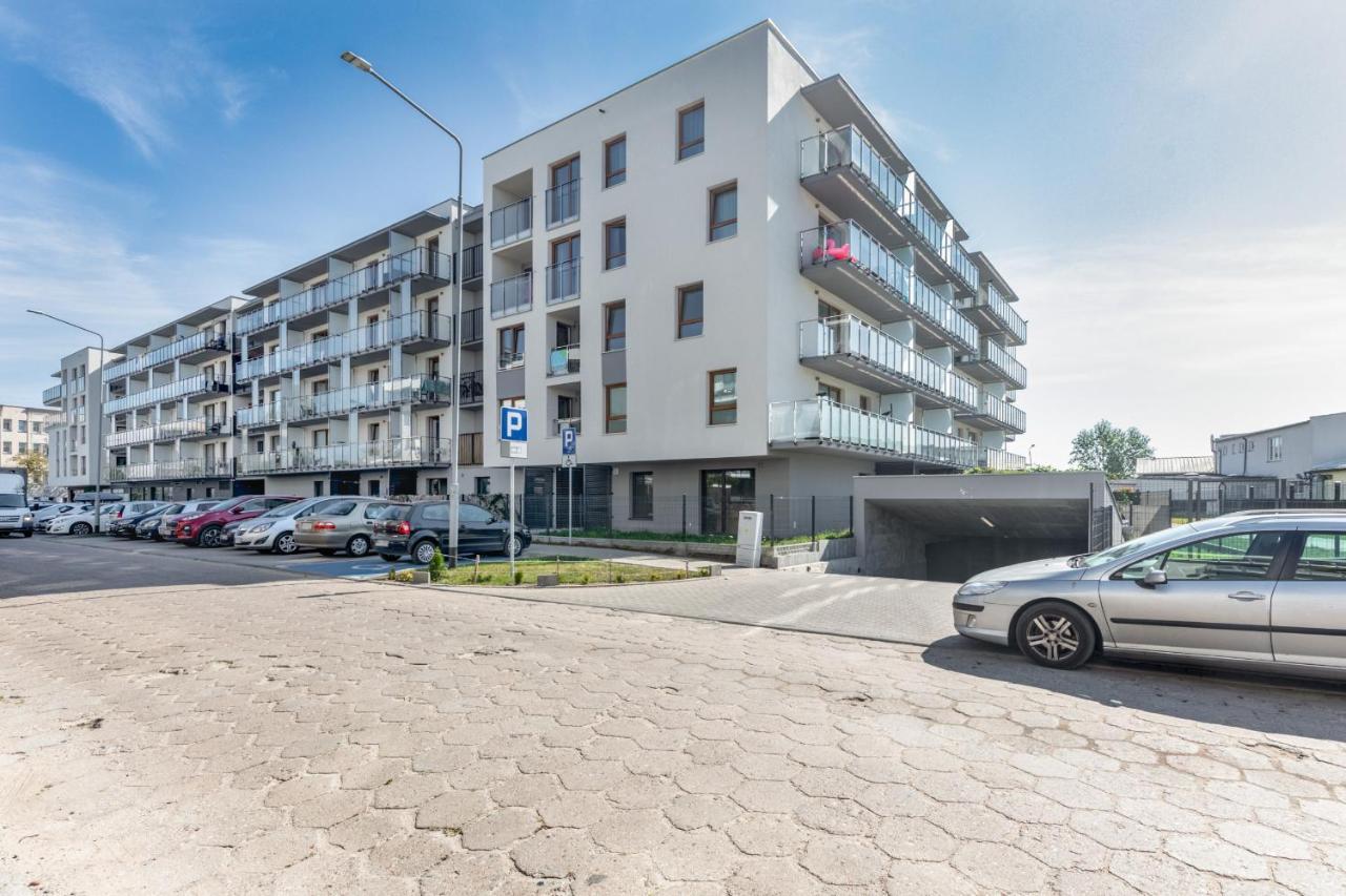 Apartamenty Osiedle Bursztynowe III By Noclegi Renters كولوبرزيغ المظهر الخارجي الصورة