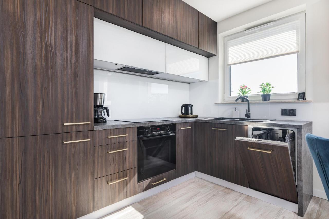 Apartamenty Osiedle Bursztynowe III By Noclegi Renters كولوبرزيغ المظهر الخارجي الصورة