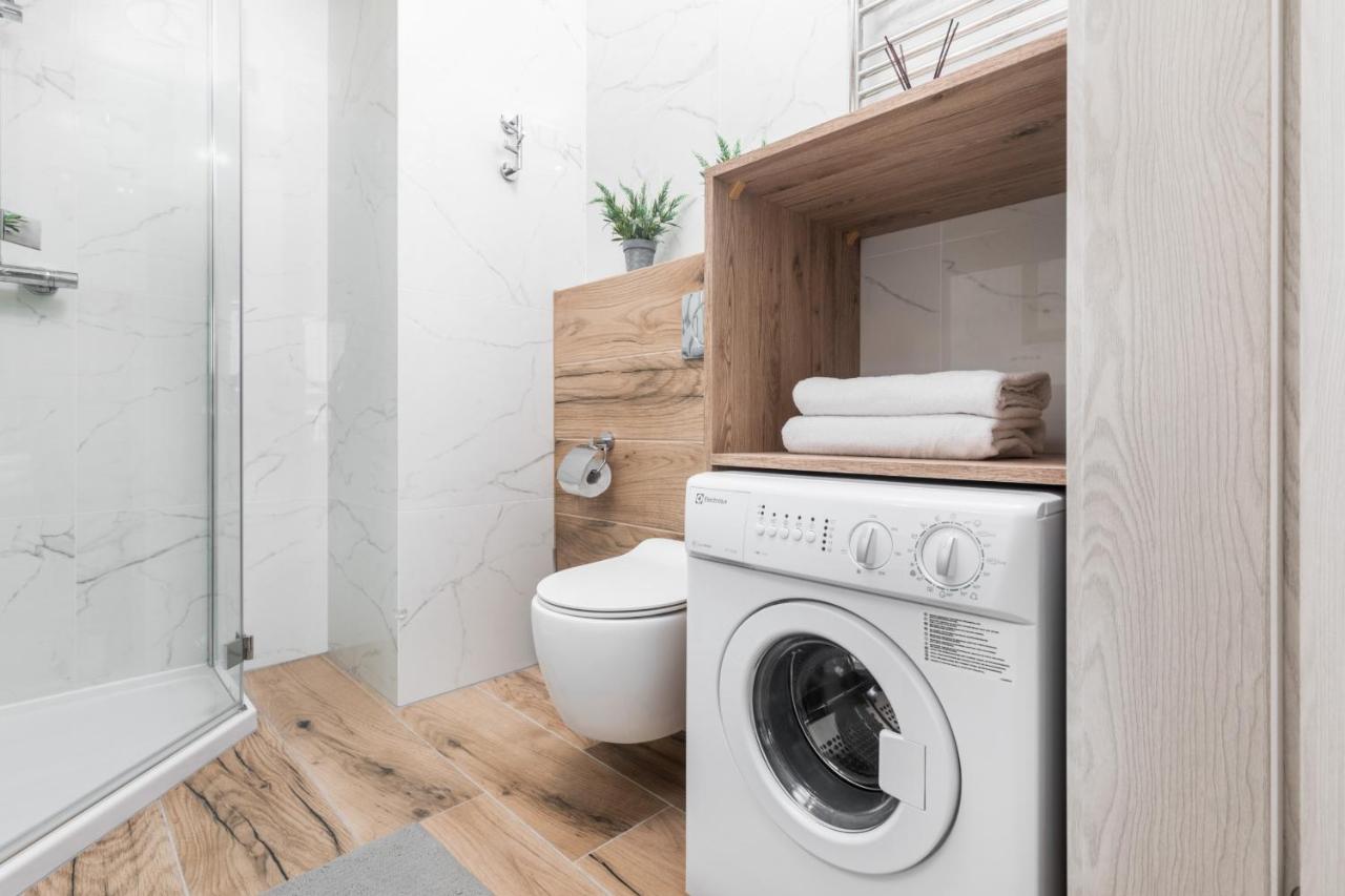 Apartamenty Osiedle Bursztynowe III By Noclegi Renters كولوبرزيغ المظهر الخارجي الصورة