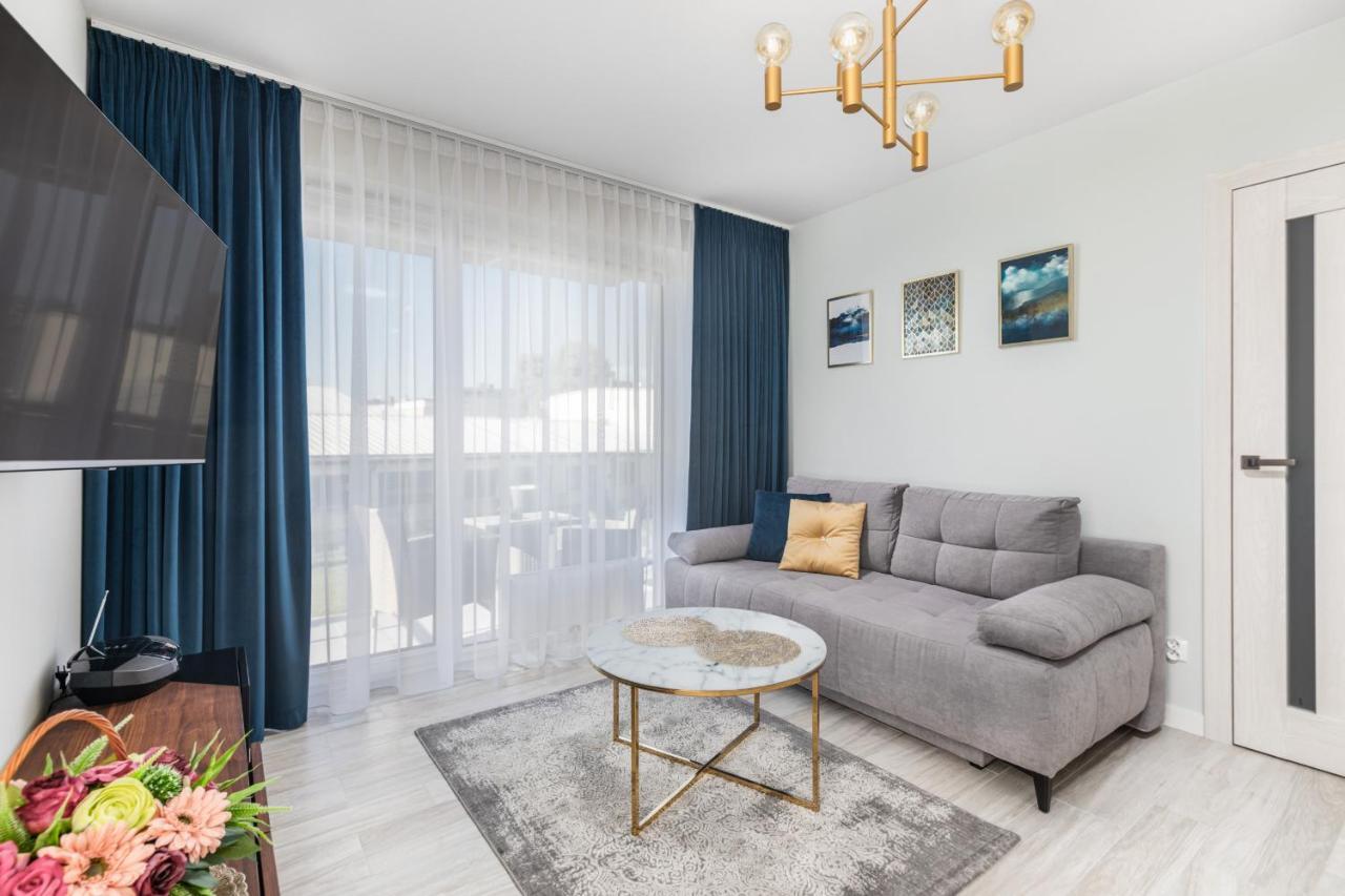 Apartamenty Osiedle Bursztynowe III By Noclegi Renters كولوبرزيغ المظهر الخارجي الصورة