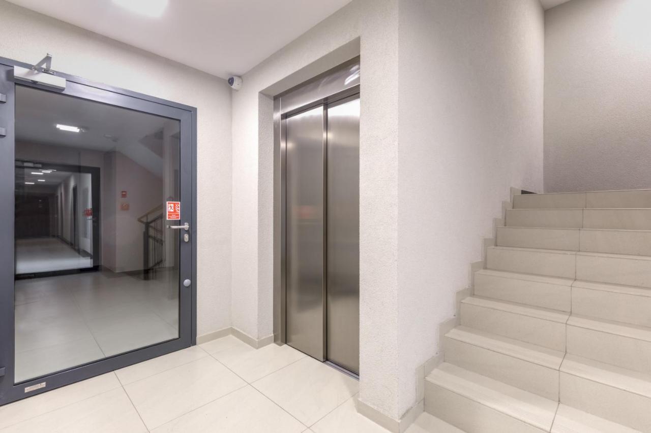 Apartamenty Osiedle Bursztynowe III By Noclegi Renters كولوبرزيغ المظهر الخارجي الصورة
