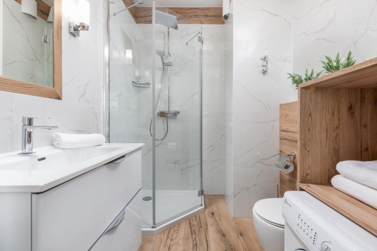 Apartamenty Osiedle Bursztynowe III By Noclegi Renters كولوبرزيغ المظهر الخارجي الصورة