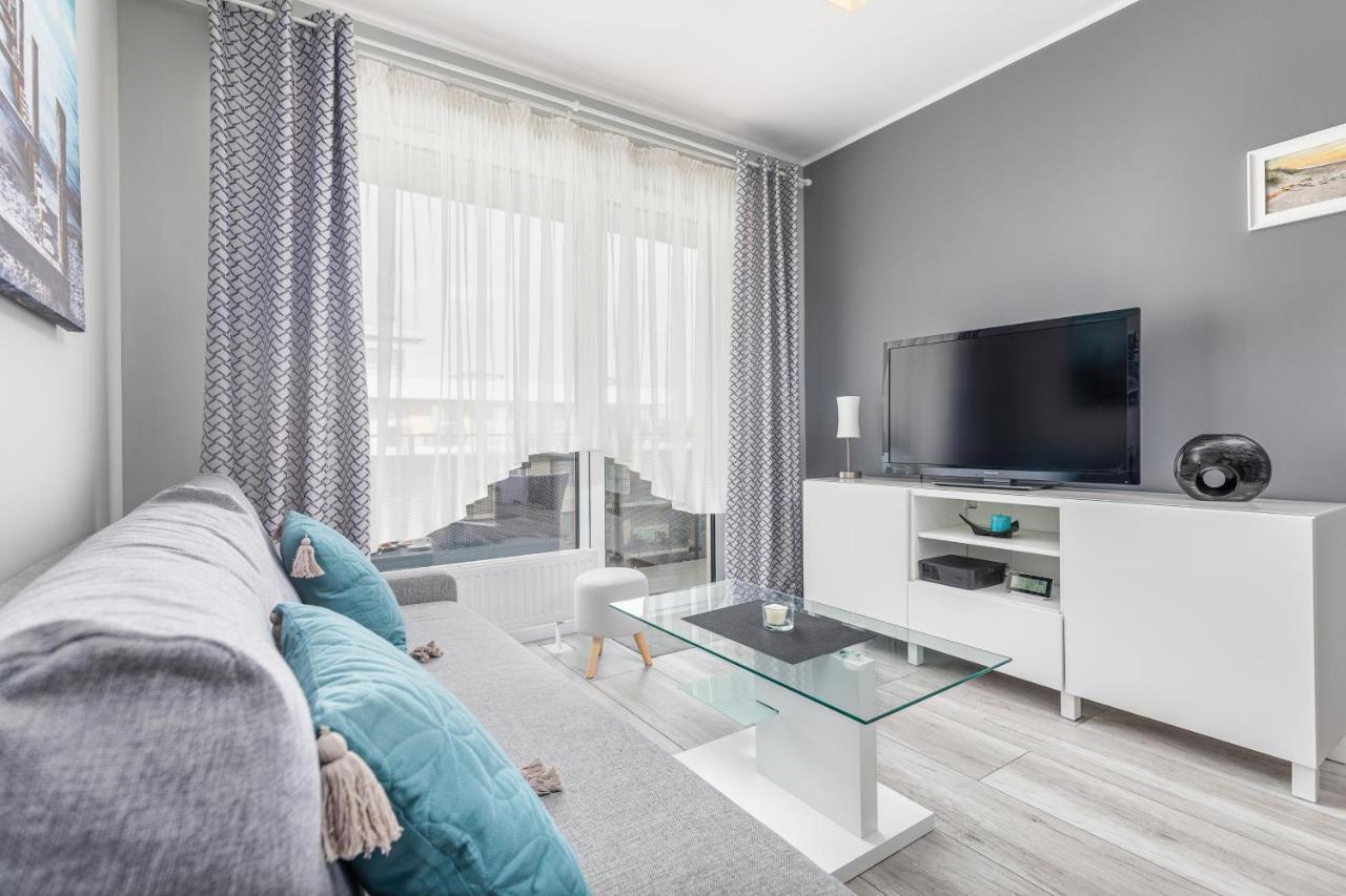 Apartamenty Osiedle Bursztynowe III By Noclegi Renters كولوبرزيغ المظهر الخارجي الصورة