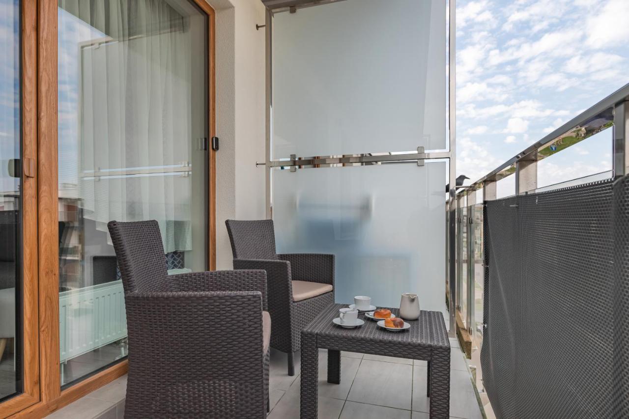 Apartamenty Osiedle Bursztynowe III By Noclegi Renters كولوبرزيغ المظهر الخارجي الصورة