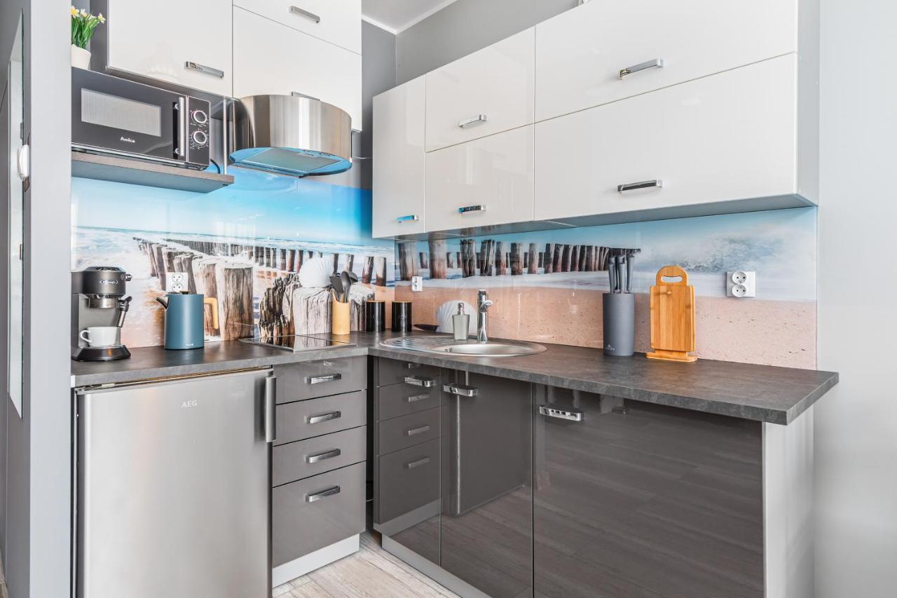Apartamenty Osiedle Bursztynowe III By Noclegi Renters كولوبرزيغ المظهر الخارجي الصورة