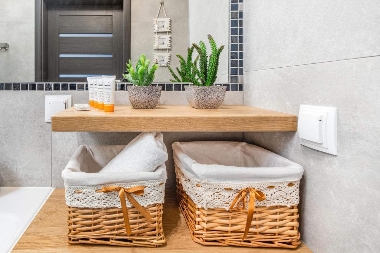 Apartamenty Osiedle Bursztynowe III By Noclegi Renters كولوبرزيغ المظهر الخارجي الصورة