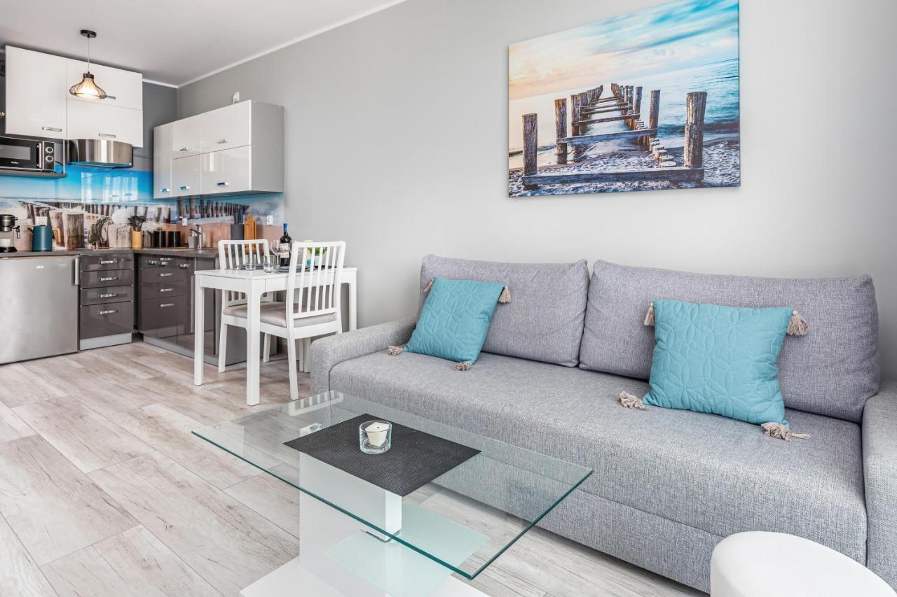 Apartamenty Osiedle Bursztynowe III By Noclegi Renters كولوبرزيغ المظهر الخارجي الصورة