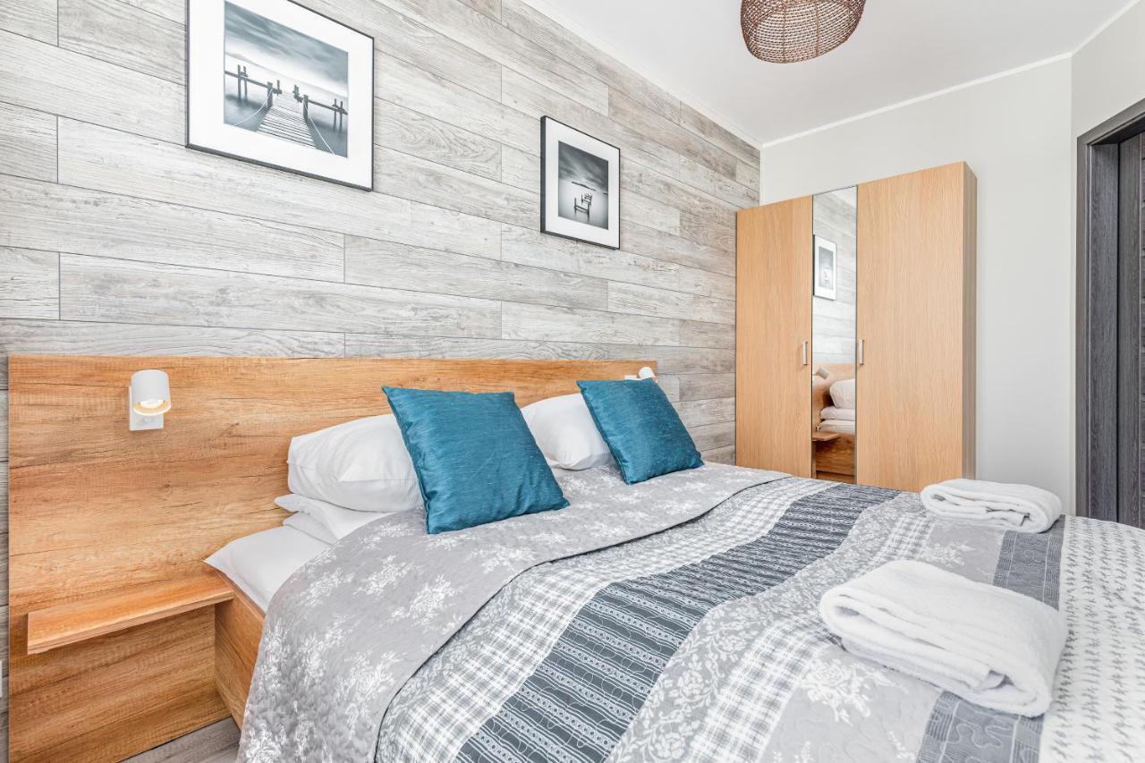 Apartamenty Osiedle Bursztynowe III By Noclegi Renters كولوبرزيغ المظهر الخارجي الصورة