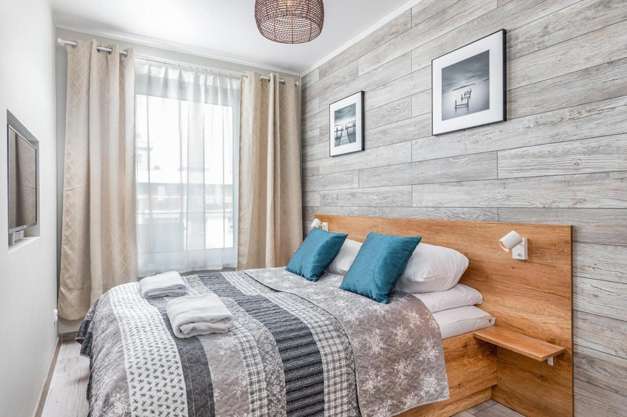 Apartamenty Osiedle Bursztynowe III By Noclegi Renters كولوبرزيغ المظهر الخارجي الصورة