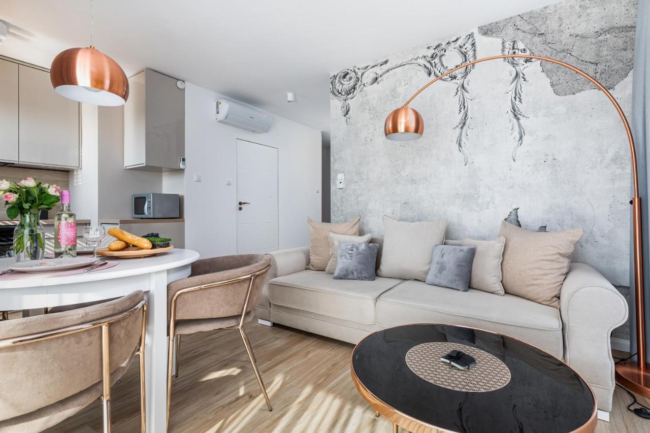 Apartamenty Osiedle Bursztynowe III By Noclegi Renters كولوبرزيغ المظهر الخارجي الصورة